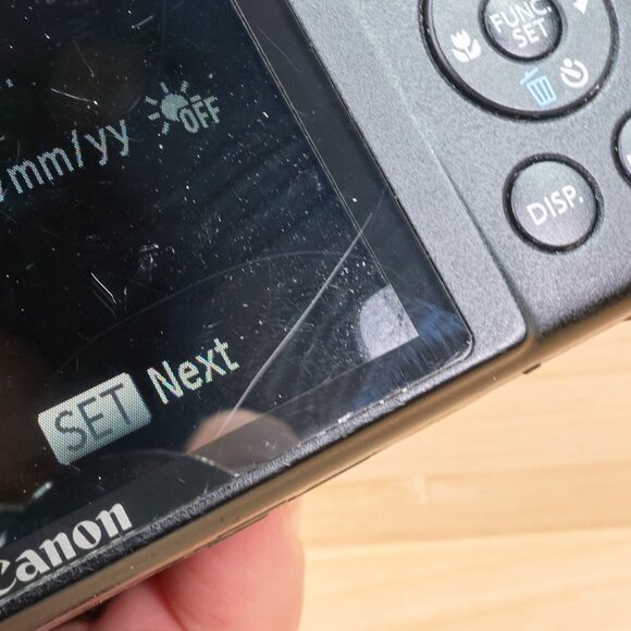 Canon PowerShot SX410 IS / 20MP 40x Optical Zoom / HD Camera / Read Description! - Picture 9 of 11